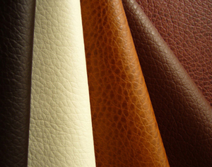 Aniline Leather