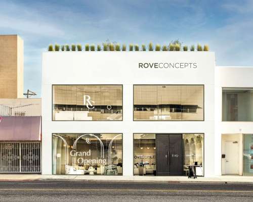 Los Angeles Outlet