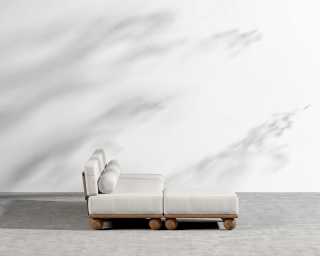 Bali Outdoor Sectional - Thumbnail 2