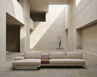 Dresden Left Chaise - Thumbnail 3