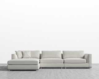 Rove Concepts Milo Sectional - Thumbnail 4
