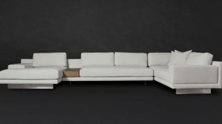 Dresden Sectional Sofa