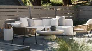 Tano Outdoor Left Corner