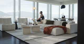 Porter Right Arm Chaise