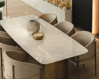 Solana Dining Table - Thumbnail 2