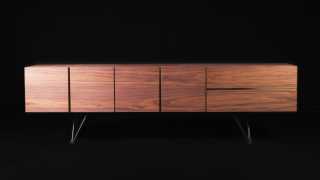 Bennett Media Console - 83"