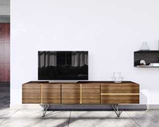 Bennett Media Console - 83" - Thumbnail 5