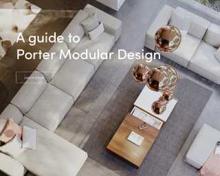 Porter Right Arm Chaise - Thumbnail 4