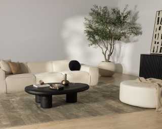 Kara Coffee Table - Thumbnail 4